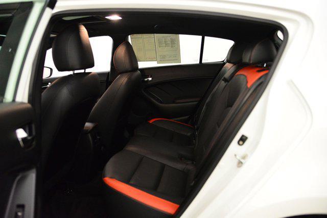 used 2017 Kia Forte car, priced at $16,999