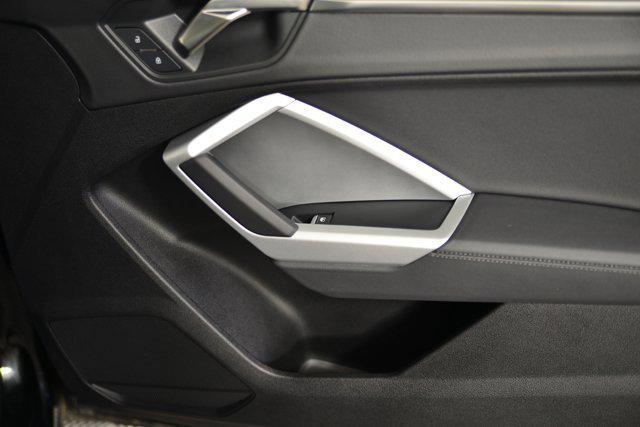 used 2024 Audi Q3 car, priced at $33,999