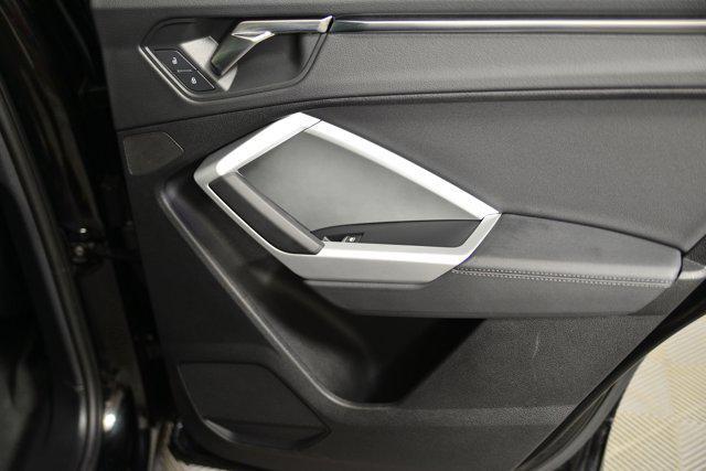 used 2024 Audi Q3 car, priced at $33,999