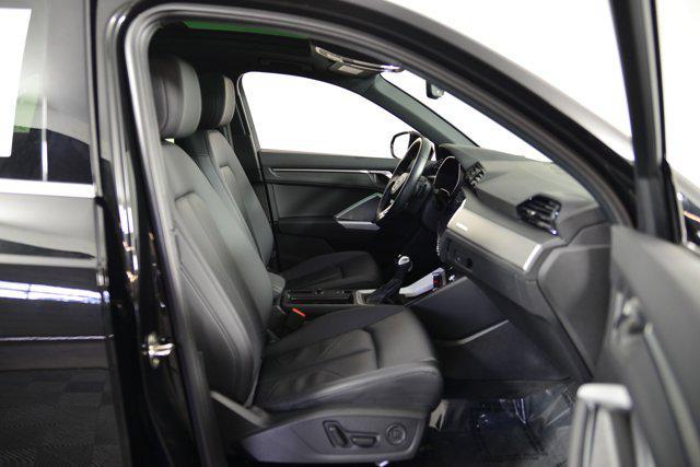 used 2024 Audi Q3 car, priced at $33,999
