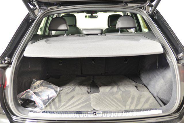 used 2024 Audi Q3 car, priced at $33,999