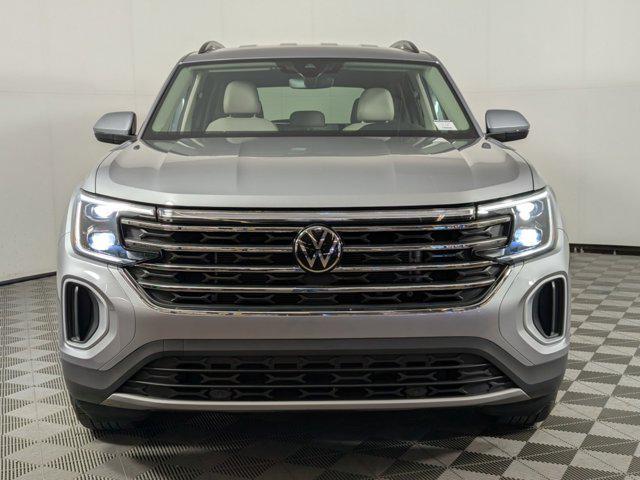 used 2024 Volkswagen Atlas car, priced at $31,997