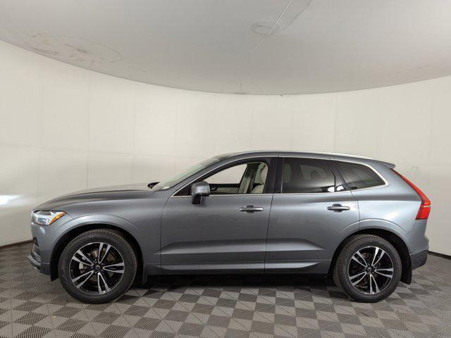 used 2020 Volvo XC60 car, priced at $26,998