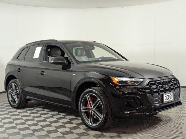 new 2025 Audi Q5 car, priced at $64,221