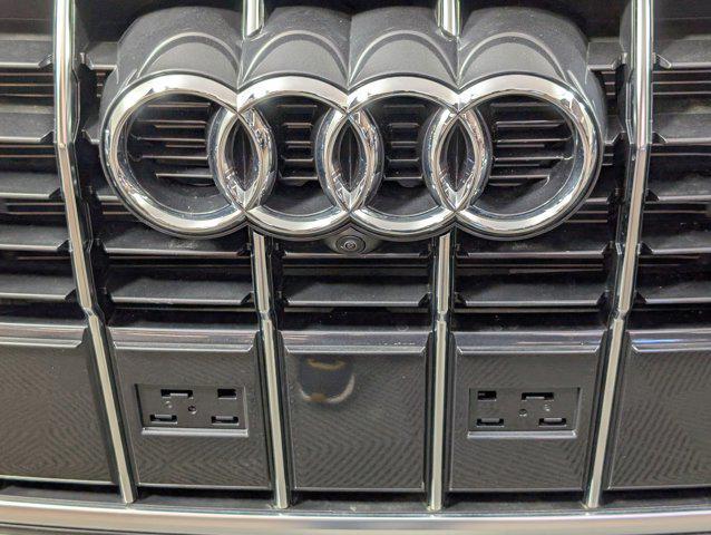 new 2025 Audi Q3 car, priced at $45,711