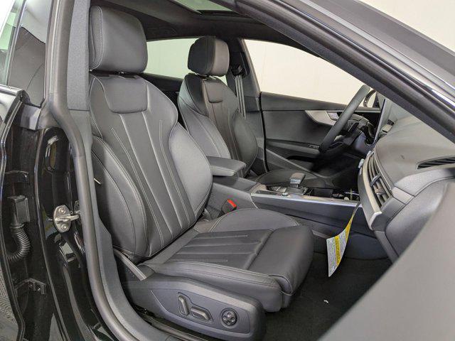 new 2025 Audi A5 Sportback car, priced at $48,202