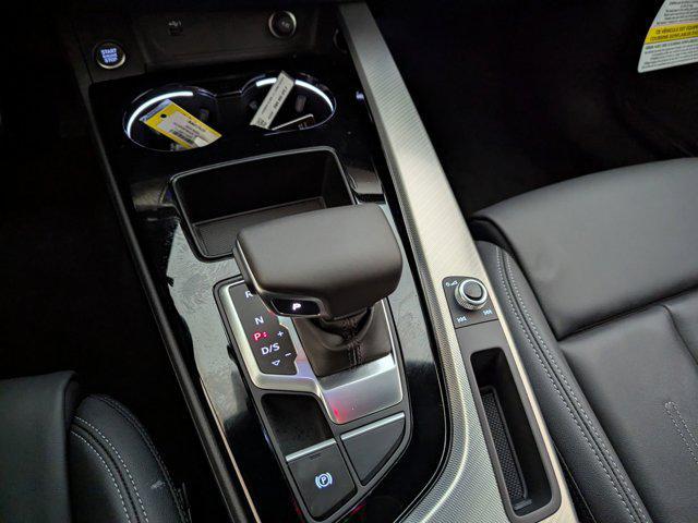 new 2025 Audi A5 Sportback car, priced at $48,202