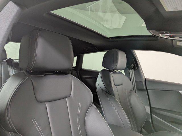 new 2025 Audi A5 Sportback car, priced at $48,202