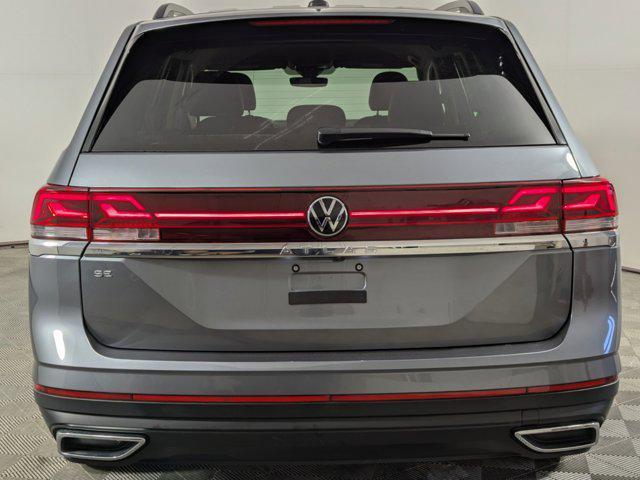 used 2024 Volkswagen Atlas car, priced at $29,998