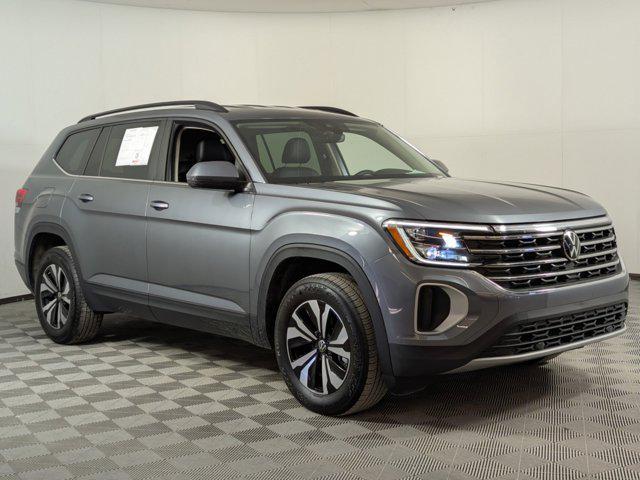 used 2024 Volkswagen Atlas car, priced at $29,998