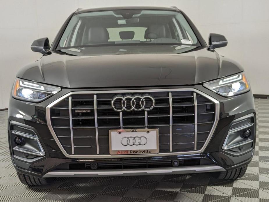 new 2024 Audi Q5 car, priced at $48,190