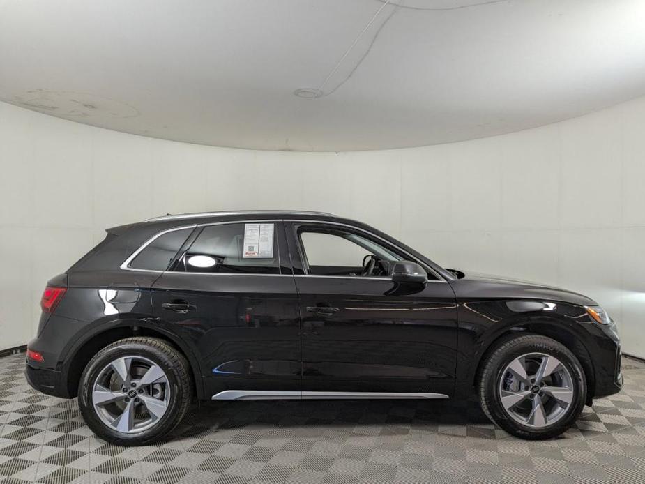 new 2024 Audi Q5 car, priced at $48,190