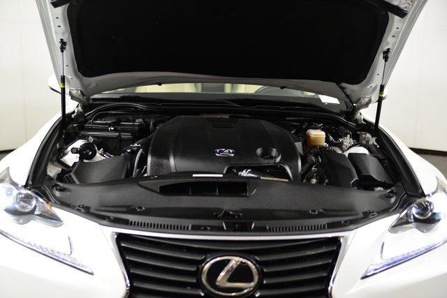 used 2014 Lexus IS 250 car, priced at $18,999