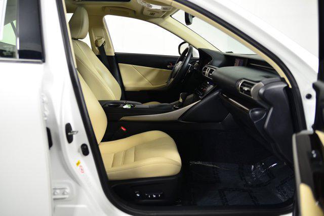 used 2014 Lexus IS 250 car, priced at $18,999