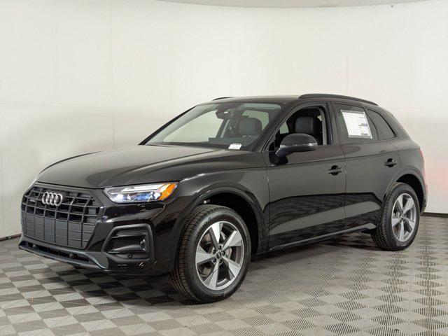 new 2025 Audi Q5 car, priced at $47,251