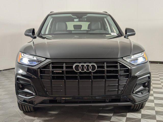 new 2025 Audi Q5 car, priced at $47,251