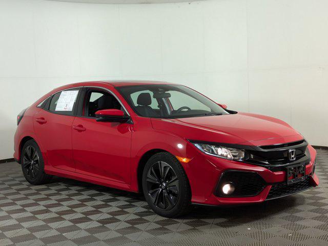 used 2019 Honda Civic car, priced at $22,998