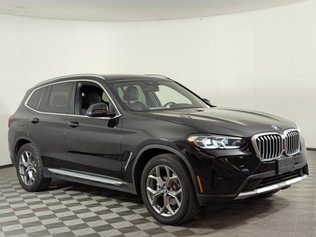 used 2023 BMW X3 car, priced at $31,999