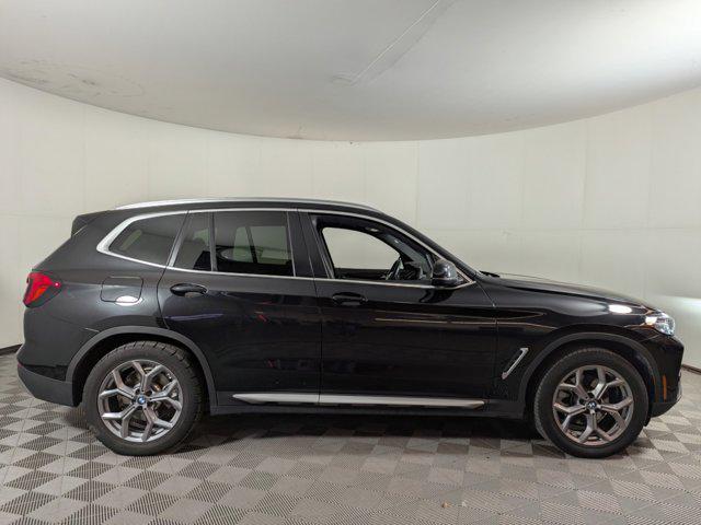 used 2023 BMW X3 car, priced at $31,999