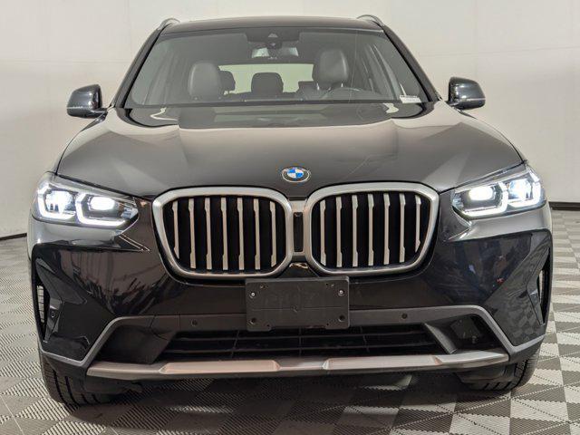 used 2023 BMW X3 car, priced at $31,999