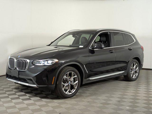 used 2023 BMW X3 car, priced at $31,999