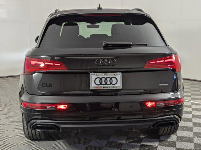 new 2025 Audi Q5 car, priced at $50,991