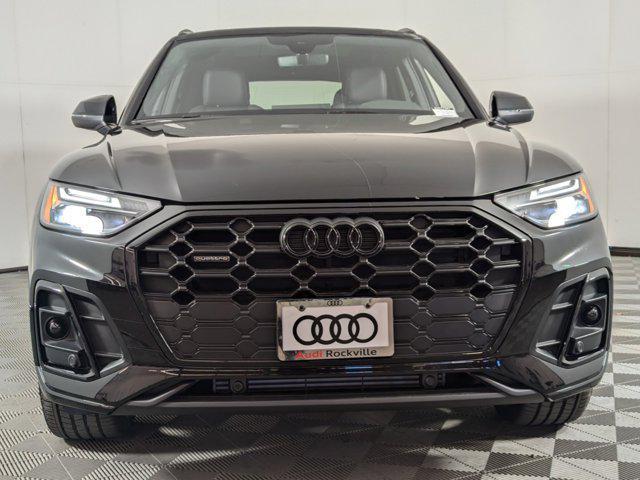 new 2025 Audi Q5 car, priced at $50,991