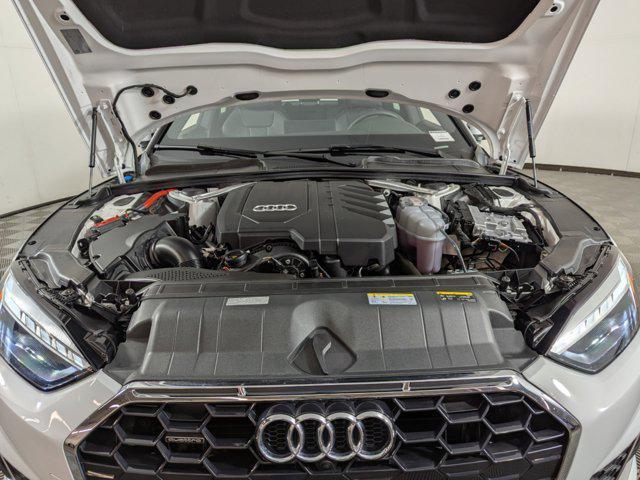 used 2024 Audi A5 Sportback car, priced at $39,998