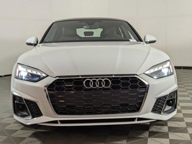 used 2024 Audi A5 Sportback car, priced at $39,998