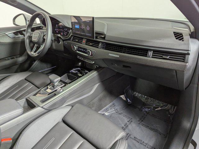 used 2024 Audi A5 Sportback car, priced at $39,998