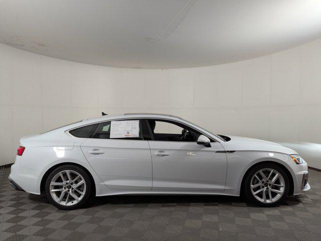 used 2024 Audi A5 Sportback car, priced at $39,998