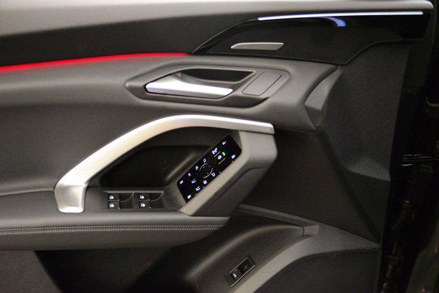 new 2025 Audi Q5 car, priced at $57,641