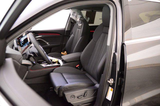 new 2025 Audi Q5 car, priced at $57,641
