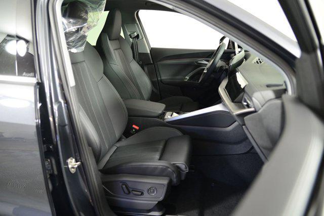 new 2025 Audi Q5 car, priced at $57,641