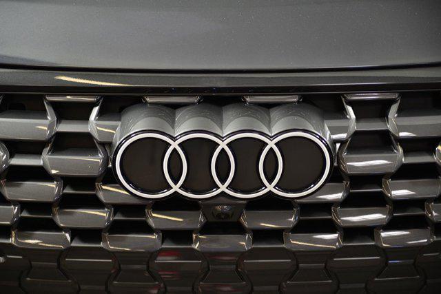 new 2025 Audi Q5 car, priced at $57,641