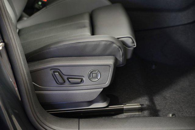 new 2025 Audi Q5 car, priced at $57,641