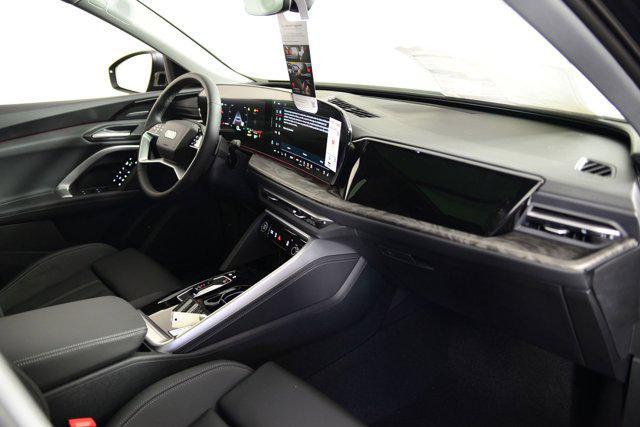 new 2025 Audi Q5 car, priced at $57,641