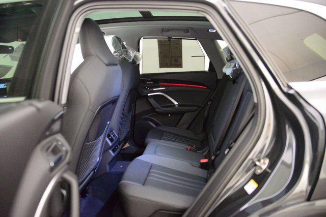 new 2025 Audi Q5 car, priced at $57,641
