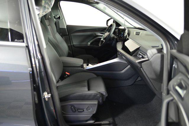 new 2025 Audi Q5 car, priced at $57,641