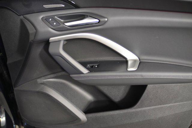 new 2025 Audi Q5 car, priced at $57,641