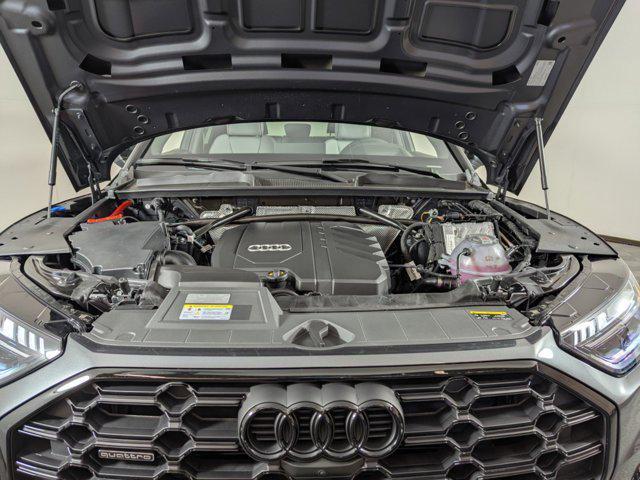 used 2025 Audi Q5 car, priced at $54,998