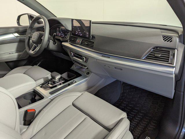 used 2025 Audi Q5 car, priced at $54,998