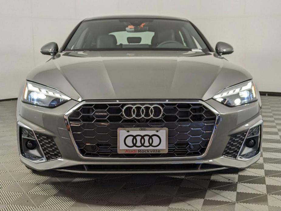 new 2024 Audi A5 Sportback car, priced at $53,401