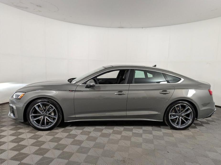 new 2024 Audi A5 Sportback car, priced at $53,401