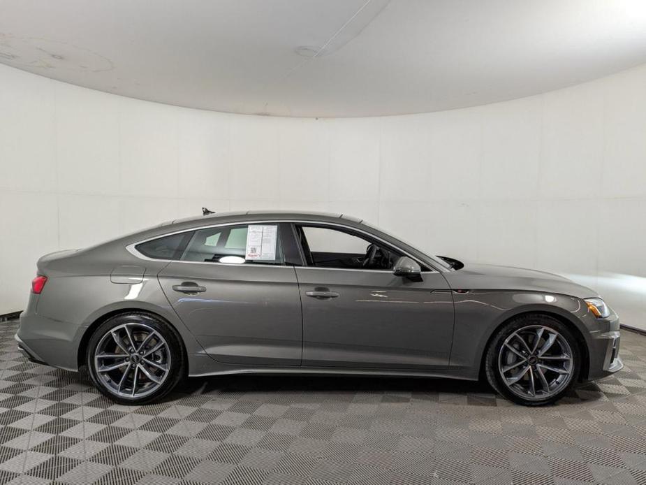 new 2024 Audi A5 Sportback car, priced at $53,401