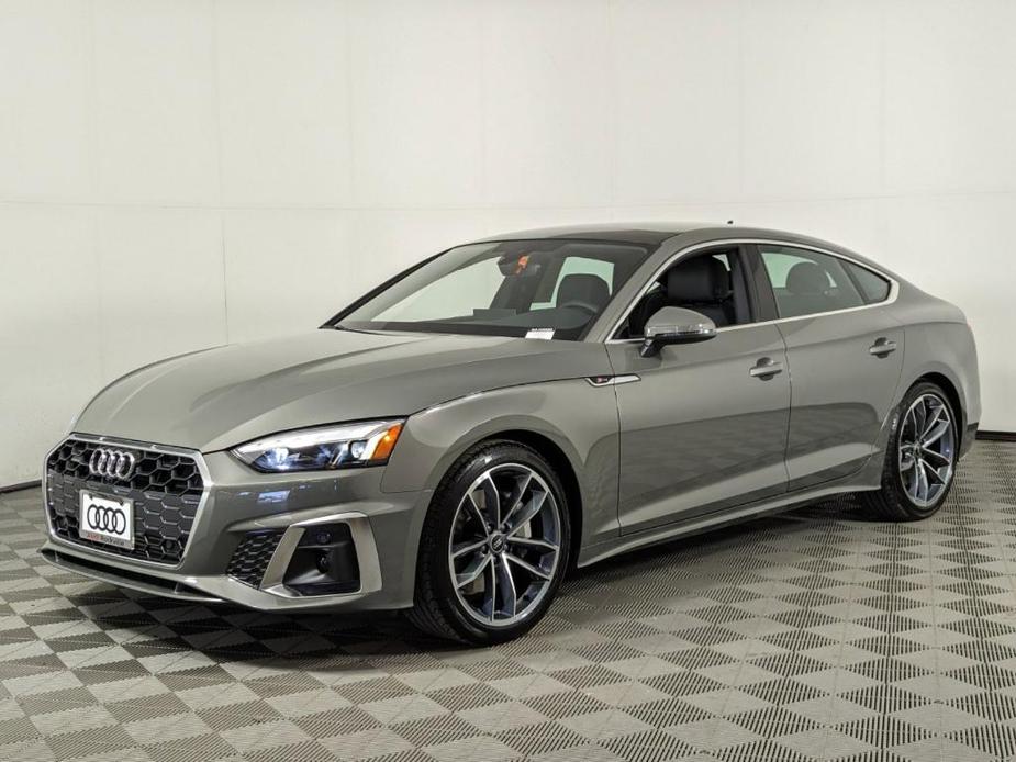 new 2024 Audi A5 Sportback car, priced at $53,401