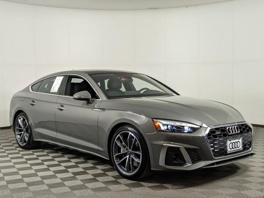 new 2024 Audi A5 Sportback car, priced at $53,401