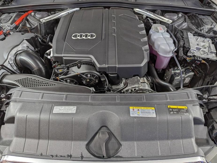 new 2024 Audi A5 Sportback car, priced at $53,401