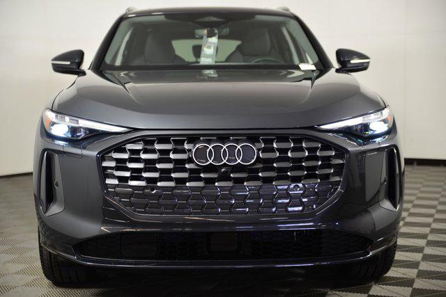 new 2025 Audi Q5 car, priced at $57,841