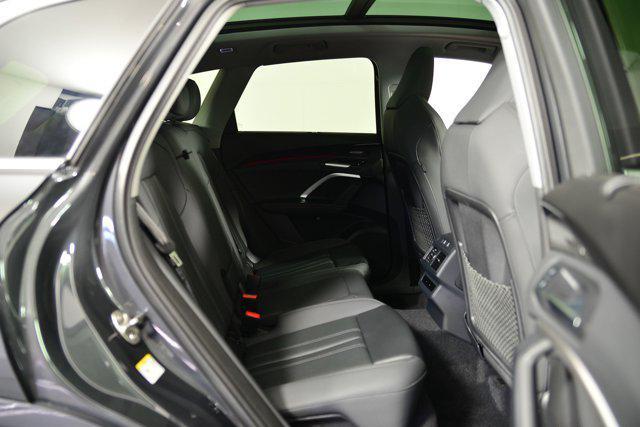 new 2025 Audi Q5 car, priced at $57,841